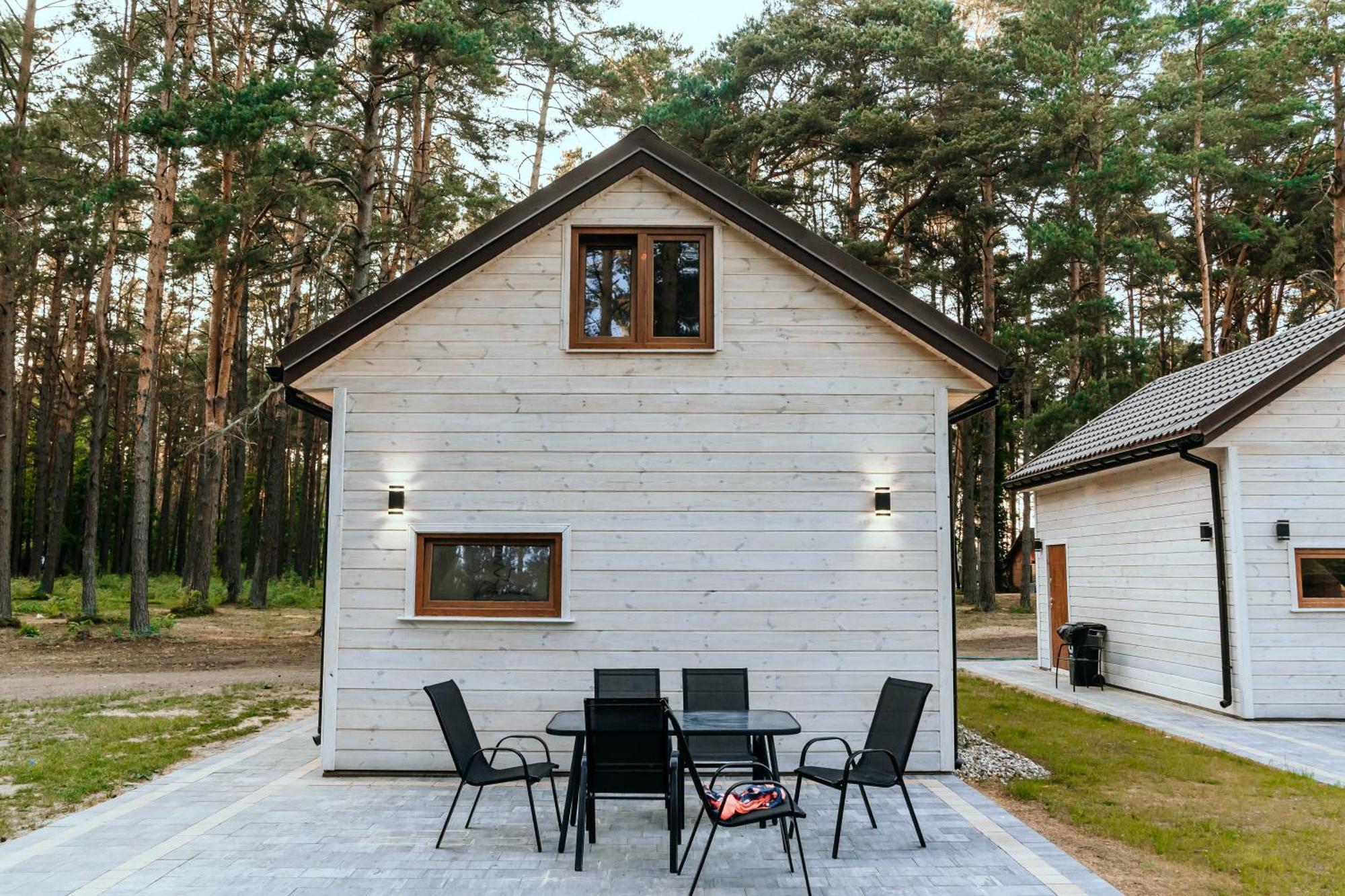 Mazurski Osrodek Szych Bogusze Luaran gambar