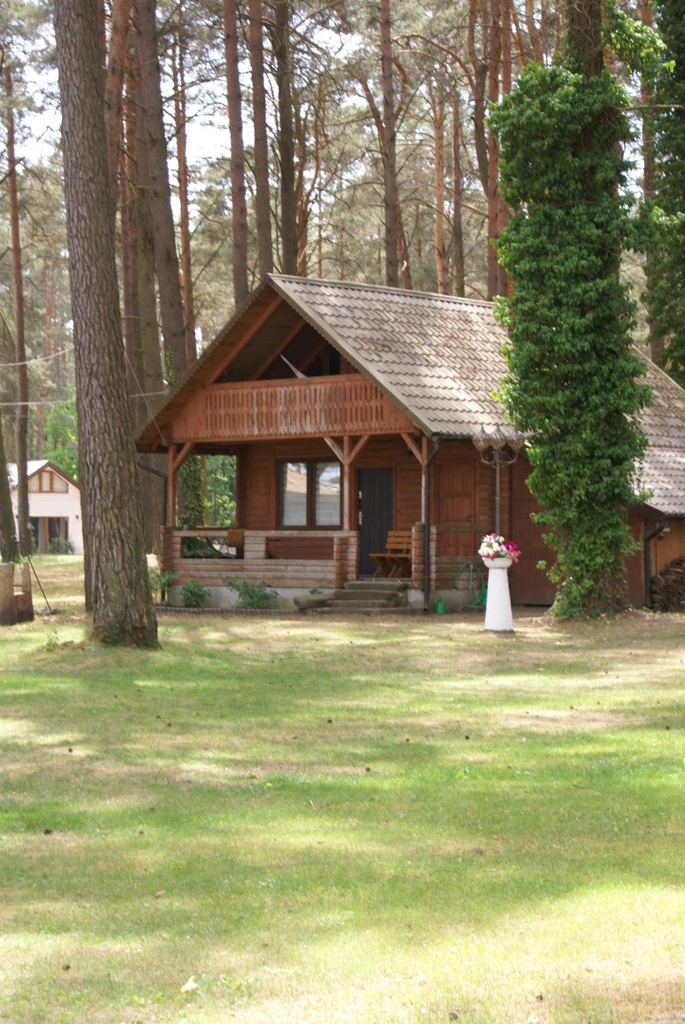 Mazurski Osrodek Szych Bogusze Luaran gambar